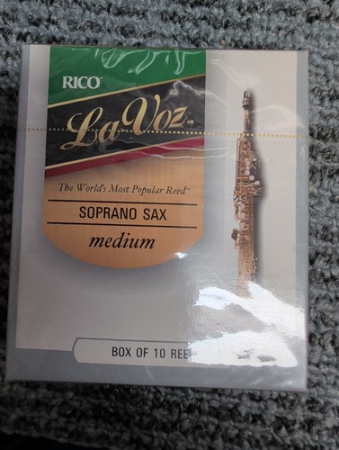 Voz soprano saxophone - soprano,