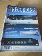 Home & Studio Recording