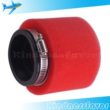 Red 38mm Foam Air Filter