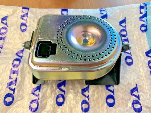 Genuine volvo alarm siren - volvo,