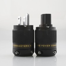 AC HiFi C037 C13 C15 Plug