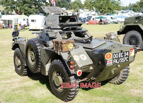 Photo fkj557c daimler ferret - photo,