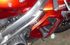 R&G RACING classic round crash