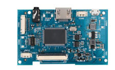 5V LVDS TTL RGB display secondary screen expansion HDMI audio board driver board