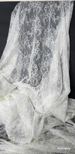 Vintage french chantilly - vintage,