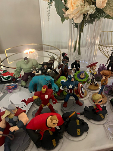 Disney infinity wii bundle - wii,