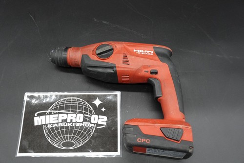 Hilti 36v cordless - te,