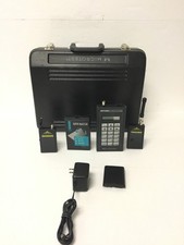 Microtest MT350 Scanner 8050-01 w/Sender,Tracker,Super injector,Battery,AC,WORKS