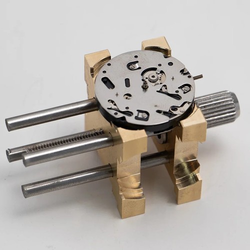 Watch movement holder - watch,