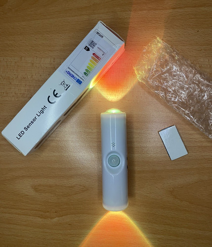 Rechargeable led colour - rechargeable,