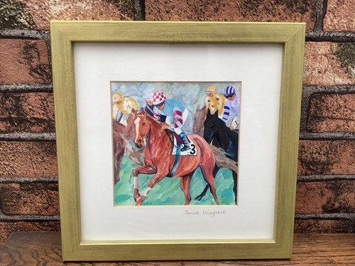 Denise wingrove colourful - wingrove,