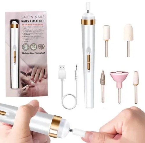 Electric nail files - files, manicure
