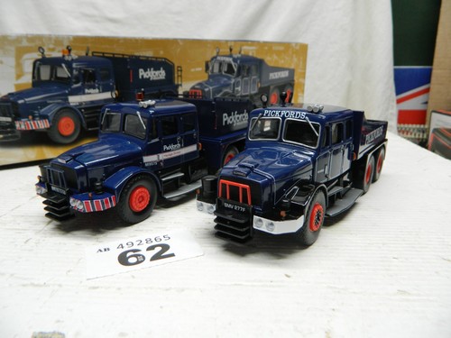 Corgi 2 scammell - corgi,