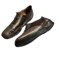 Rohde Shoes Lace Up Brown