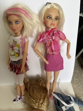 2 Liv Dolls Spinmaster  2009