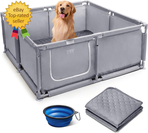 Whelping box for - box, and