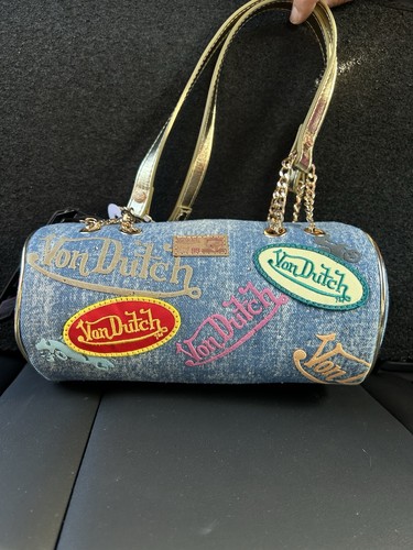 Von dutch blue - dutch,