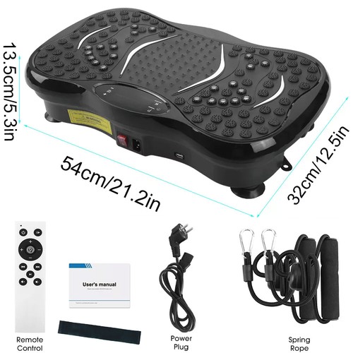 Power vibration plate - vibration,