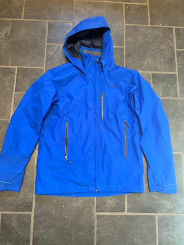 Patagonia hooded rain shell - patagonia,