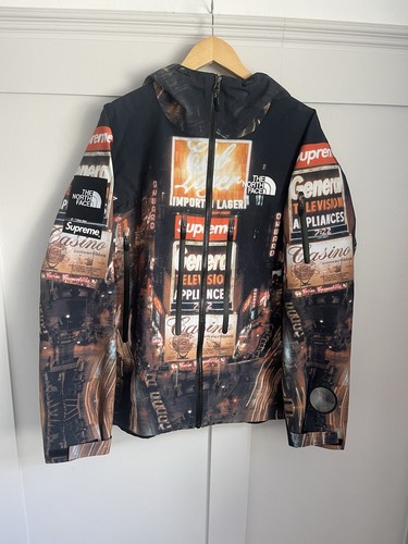 Supreme the north face times - x,