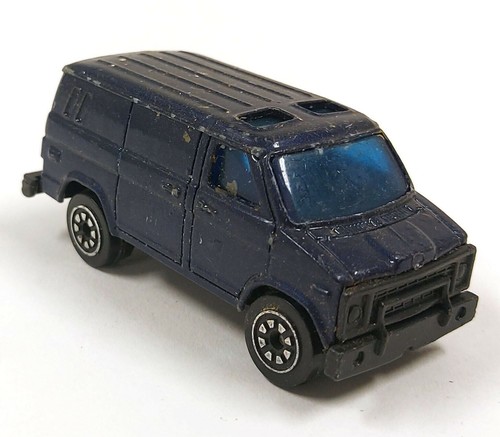 Welly 91112 vintage bus - no,