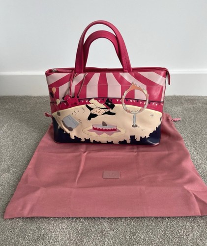 Radley signature picture bag - signature,