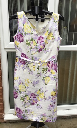 Laura ashley 100 linen - ashley,