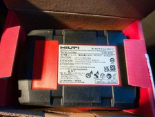 Hilti B 22/4.0 Li-ion Battery 2025