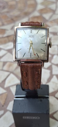 Vintage smiths manual - vintage,