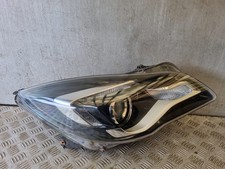 VAUXHALL INSIGNIA MK1 FACELIFT 2014-2017 HEADLIGHT/HEADLAMP DRIVER SIDE 13409909