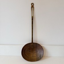 Vintage Chestnut Roaster Spoon
