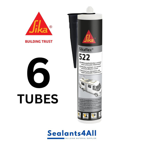 Sikaflex 522 adhesive - x,