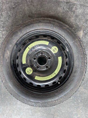 Space saver spare wheel - space, 17”