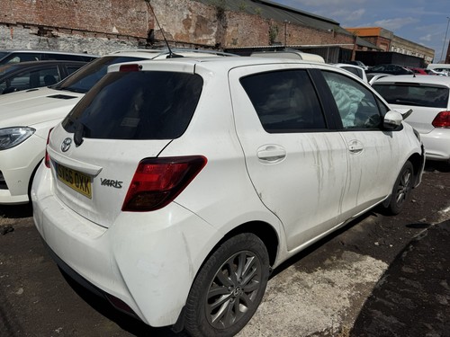 Toyota yaris 2011 2019 3 - yaris, 1.3