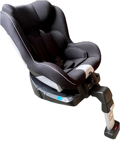 Halfords essentials baby car - halfords,