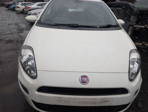 Fiat punto pop - punto, 2012-2018