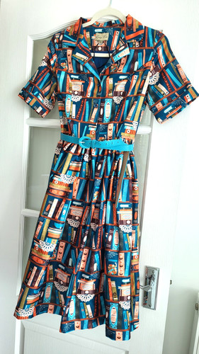 Lindy bop fit - fit, dress