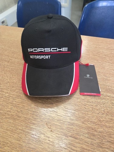 Porsche motorsport cap - porsche,