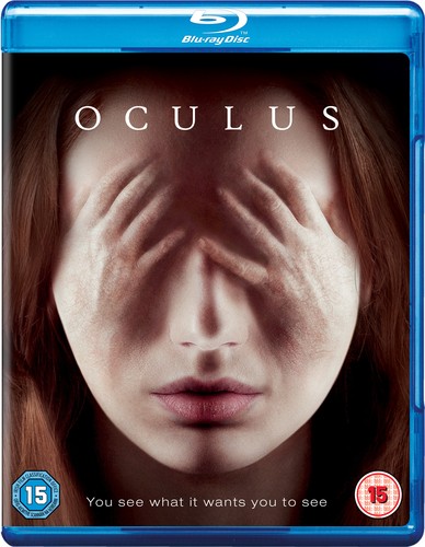 Oculus blu ray karen - oculus,