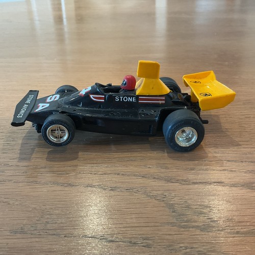 Vintage scalextric 124 - scalextric, f1