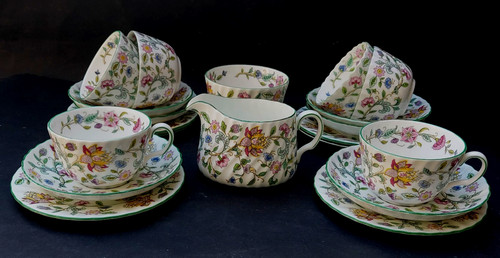 Bone china minton haddon hall - bone,