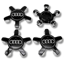 Alloy Wheel Centre Hub Caps x4