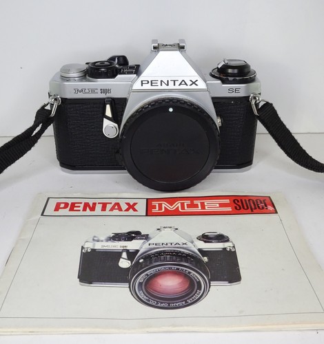 Pentax super special - pentax,