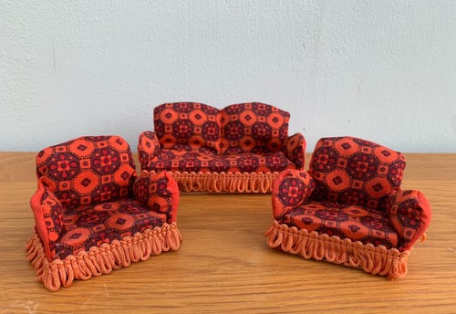 Vintage lundby barton dolls - vintage,