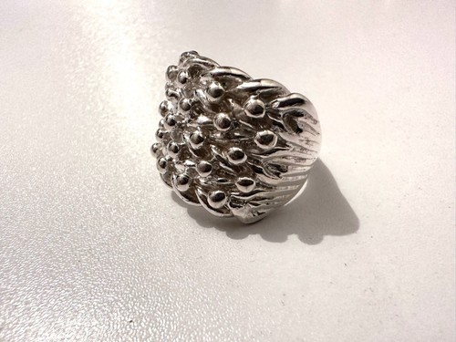 Sterling silver men - sterling, keeper