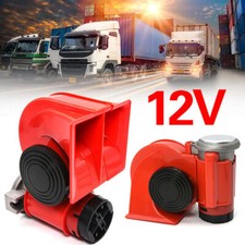 Air Horn 12v 139db Blast