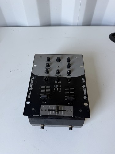 Numark dm950 channel - numark, dj
