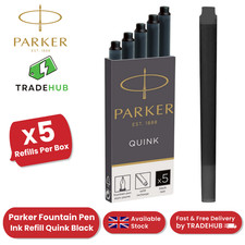Parker Quink Black Ink