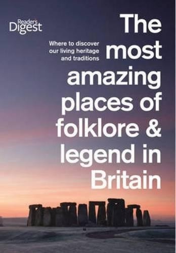 The most amazing places - amazing, of