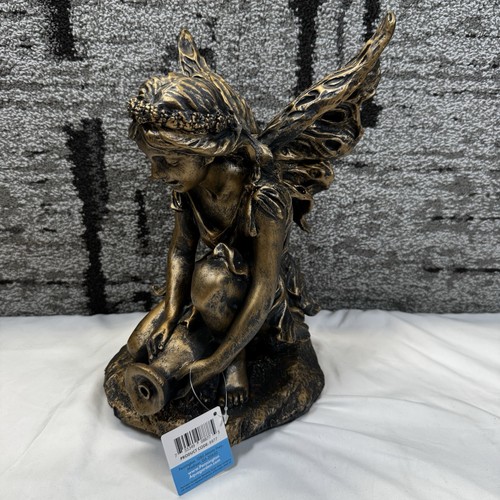 Aquagarden fairy and urn pond - urn,